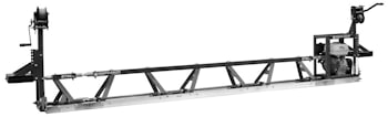 Секционная виброрейка MECO BT 90