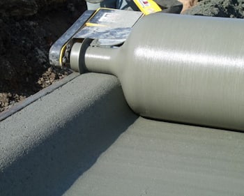 Curb Roller
