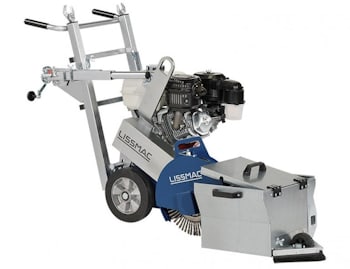Щёточная машина Lissmac CBM 300