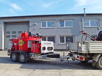 Hydrog ZSK 500