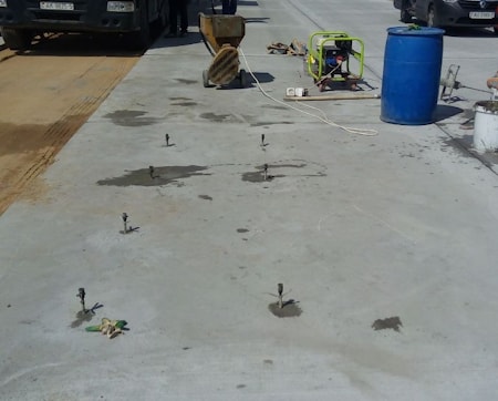 Что такое композитно-геополимерное инъектирование?